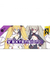 1. DJMAX RESPECT V - V EXTENSION III PACK (DLC) (PC) (klucz STEAM)