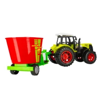 8. Mega Creative Maszyna Rolnicza Traktor 443523