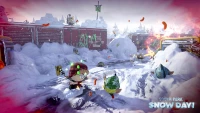 3. SOUTH PARK: SNOW DAY! PL (PC)