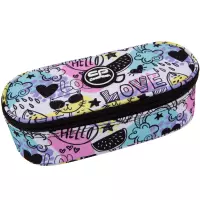 3. Coolpack Campus Piórnik Tuba Usztywniona z Organizerem Mood F062934