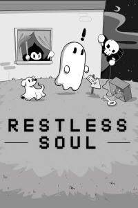 1. RESTLESS SOUL (PC) (klucz STEAM)