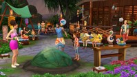 3. The Sims 4 Wyspiarskie Życie PL (PC/MAC)