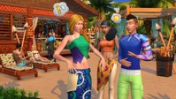 2. The Sims 4 + Dodatek The Sims 4 Wyspiarskie Życie PL (PC/MAC)