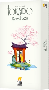 1. Tokaido: Rozdroża (edycja polska)