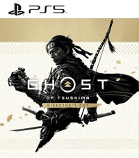 1. Ghost of Tsushima: Director's Cut PL (PS5) (klucz PSN)