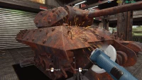 10. Tank Mechanic Simulator PL (PC) (klucz STEAM)