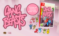 1. Gang Beasts (NS)