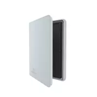 1. Gamegenic: Zip-Up Album 8-Pocket - Album na Karty - White