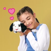 3. Cobi Little Live Pets Interaktywny Piesek z Domkiem Maskotkaa Niespodzianka  Dalmatyńczyk ET26483