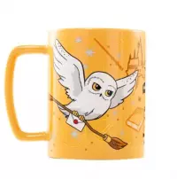4. Harry Potter Kubek z Futerkiem - Hedwiga