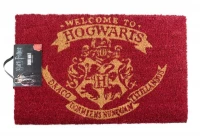 1. Wycieraczka pod Drzwi Harry Potter Witamy w Hogwarcie 60x40 cm