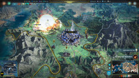 10. Age of Wonders: Planetfall PL (PC) (klucz STEAM)