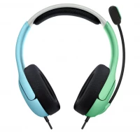 2. PDP SWITCH Słuchawki przewodowe LVL40 BLUE/GREEN
