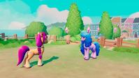 7. My Little Pony: Przygoda w Zatoce Grzyw PL (PS4)