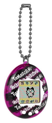 5. BANDAI Tamagotchi - Japanese Ribbon