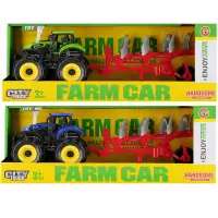 2.  Mega Creative Traktor + Akcesoria 544699