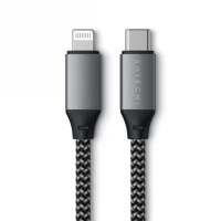 2. Satechi - Kabel USB-C - Lightning 25 cm (space gray)