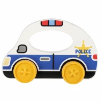 6. Bam Bam Auto Miejskie Pojazd Policja 481799