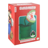 1. Super Mario Lampka Piranha Plant Posable