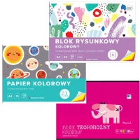5. Interdruk Wyprawka Szkolna Premium BB Kids 359544