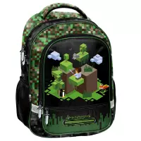 1. Paso Plecak Szkolny Pixel Green PP25PX-260