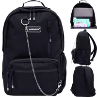1. Head Plecak Black AB100 502024124