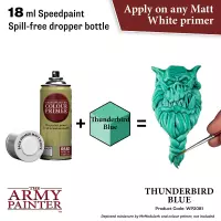 2. The Army Painter: Speedpaint 2.0 - Thunderbird Blue