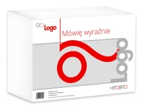 1. GoLogo Mówię wyraźnie