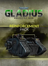 1. Warhammer 40,000: Gladius - Reinforcement Pack (DLC) (PC) (klucz STEAM)