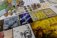 6. Spirit Island: Rozdarta ziemia