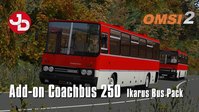 1. OMSI 2 - Add-on Coachbus 250 (DLC) (klucz STEAM)