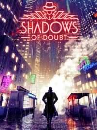 1. Shadows of Doubt (PC) (klucz STEAM)
