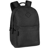 1. Coolpack Plecak Młodzieżowy Scout Snow Black E96020