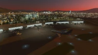 9. Cities: Skylines - Airports PL (DLC) (PC) (klucz STEAM)