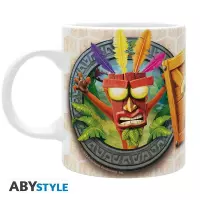 4. Kubek Crash Bandicoot - N.sane