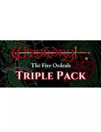1. Wizardry: The Five Ordeals Triple Pack (PC) (klucz STEAM)