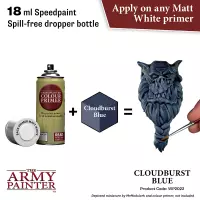 2. The Army Painter: Speedpaint 2.0 - Cloudburst Blue