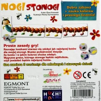 5. Nogi Stonogi
