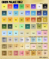 2. Scale 75: Drop Paint - Color Palace Vol. 1