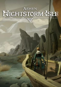 1. Ashen - Nightstorm Isle PL (DLC) (PC) (klucz STEAM)