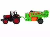 3.  Mega Creative Traktor + Akcesoria 545181