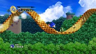 1. Sonic The Hedgehog 4 Episode 1 (PC) DIGITAL (klucz STEAM)