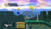 3. Sonic The Hedgehog 4 Episode 2 (PC) DIGITAL (klucz STEAM)