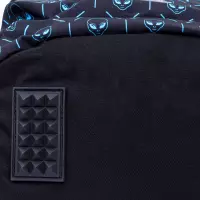 6. AstraBag Plecak Szkolny AB330 Neon UFO 502025012