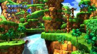 3. Sonic Generations (PC) DIGITAL + DLC (klucz STEAM)