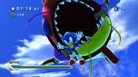 2. Sonic Generations (PC) DIGITAL + DLC (klucz STEAM)