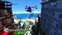 4. Sonic Generations (PC) DIGITAL + DLC (klucz STEAM)