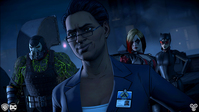 9. Batman - The Enemy Within The Telltale Series (PC) DIGITAL (klucz STEAM)