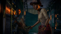 9. The Walking Dead A New Frontier - The Telltale Series (PC) DIGITAL (klucz STEAM)