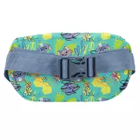 1. Paso Saszetka na Pasek Nerka Stitch Flowers DS25DD-510
